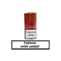 Pfeifenset Sypuera Red&Gold - Pfeifentabak Holger Danske Ruby Melagne