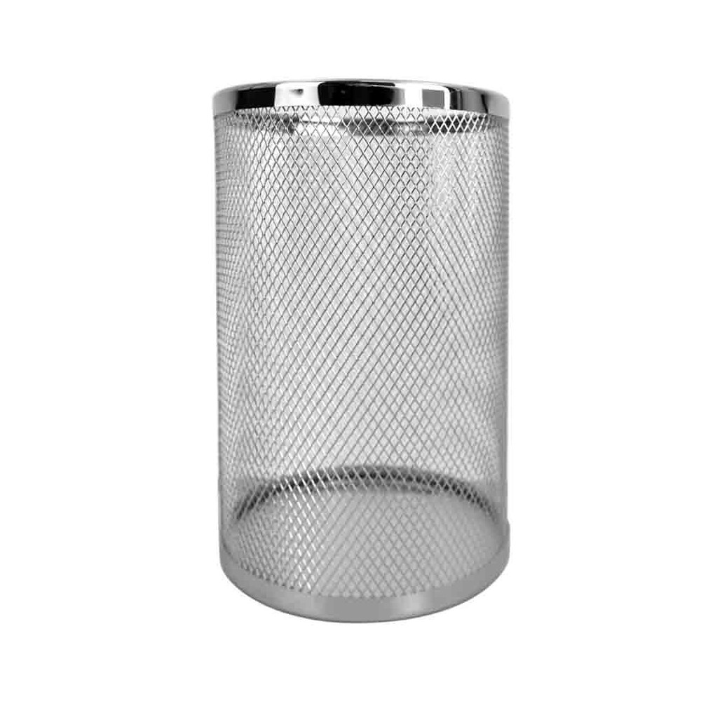 Shisha Tarbush Screener Silber