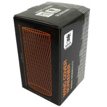 Shisha Tarbush Sieb Schwarz