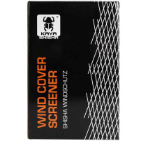Shisha Tarbush Sieb Schwarz