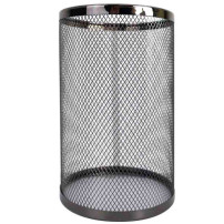 Shisha Tarbush Sieb Schwarz