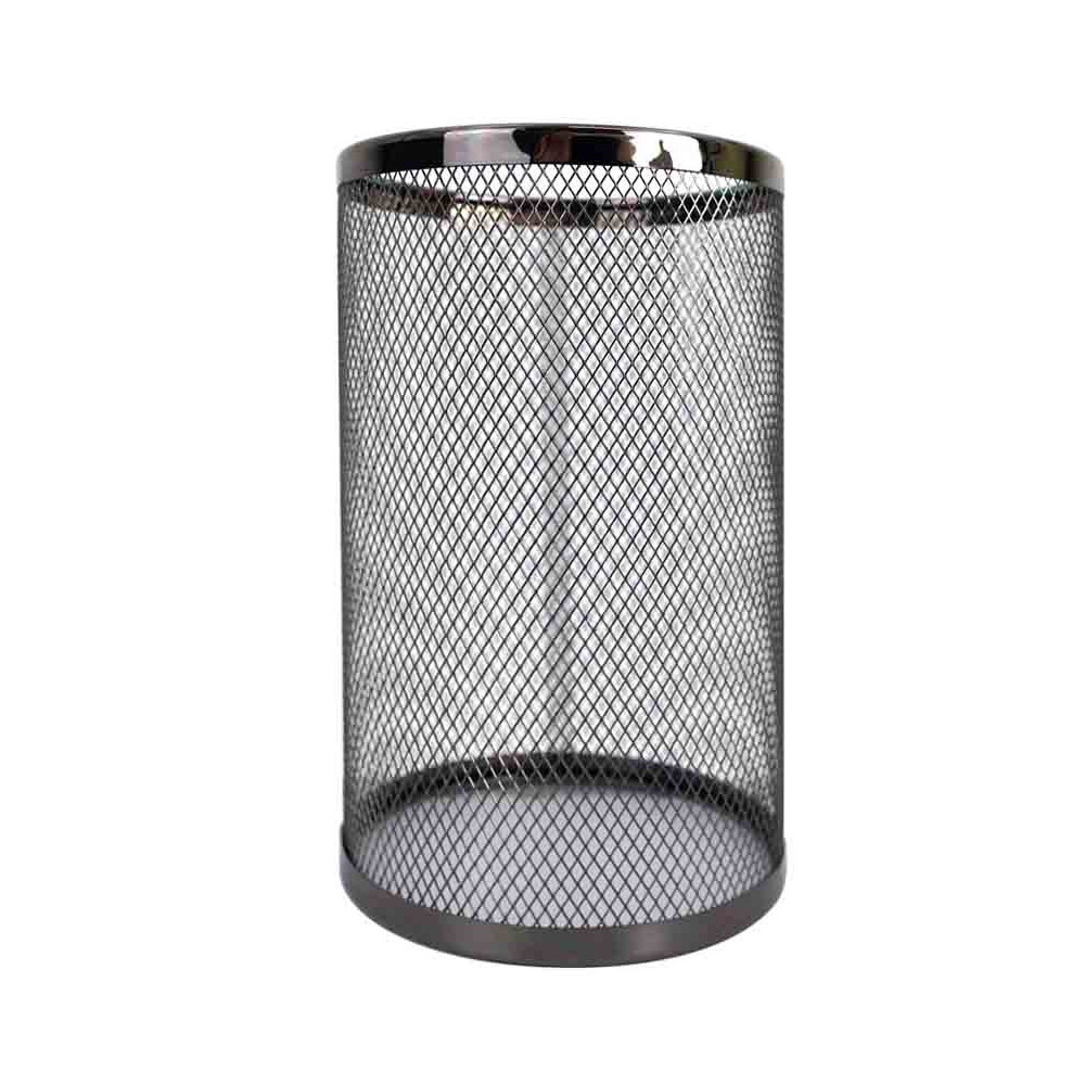 Shisha Tarbush Sieb Schwarz