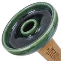Hookah Crown Oblako Phunnel Glazed Green Candy