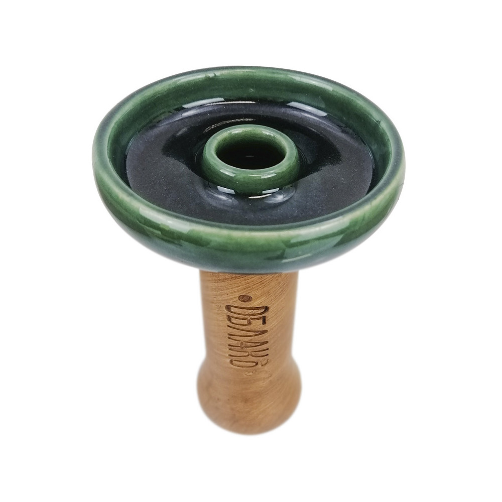 Hookah Crown Oblako Phunnel Glazed Green Candy