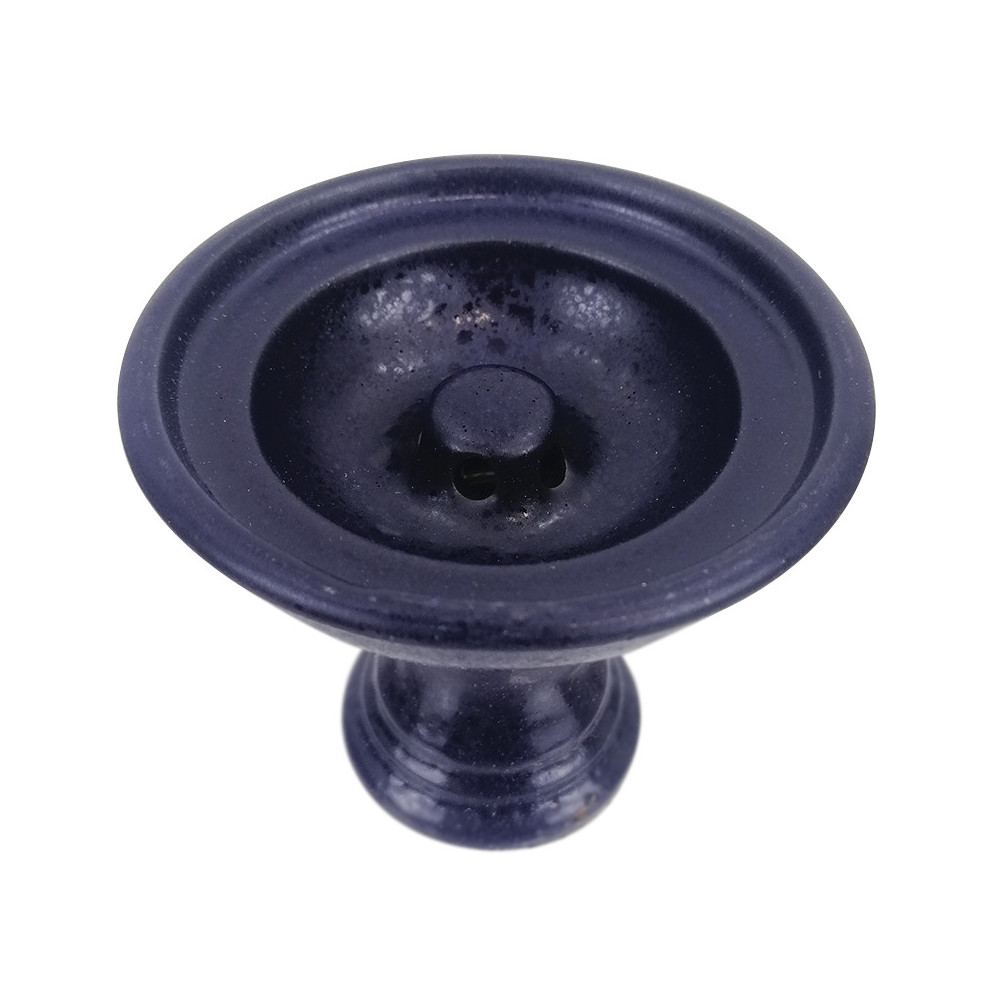 Shisha-Krone Saphir Nr. 5 Prime Blau