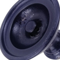 Shisha-Krone Saphir Nr. 5 Prime Blau