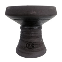 Hookah Crown KS APPO Monster Black