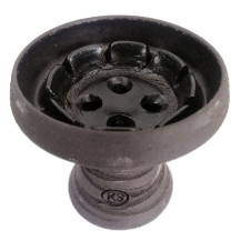 KS APPO Monster Black – Robuste und hochwertige Shisha-Krone