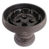 KS APPO Monster Black – Robuste und hochwertige Shisha-Krone