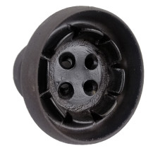 Hookah Crown KS APPO Monster Black