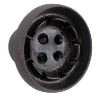 Hookah Crown KS APPO Monster Black