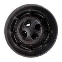 Hookah Crown KS APPO Monster Black