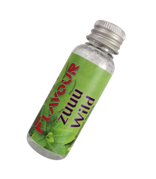 True Passion Mint Flavour Zuuu Wild 20ml - Flüssigkeit für Wasserpfeifentabak