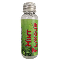 True Passion Mint Flavour Zuuu Wild 20ml - Flüssigkeit für Wasserpfeifentabak