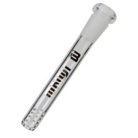 Bong-Downpipe – mit Diffusor (6302) NS19/NS14 mm 10,5 cm
