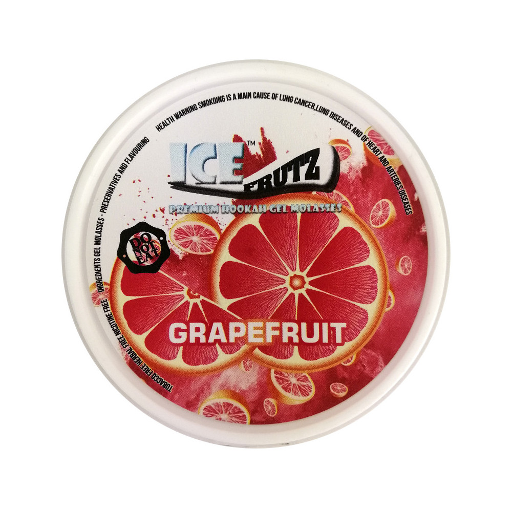 Ice Frutz Shisha-Gel 100g Grapefruit