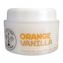 True Cloudz Shisha-Paste – Orange – Vanille