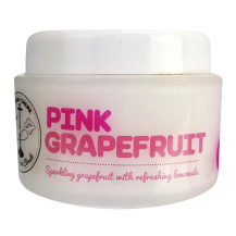 True Cloudz Shisha-Paste – Rosa Grapefruit