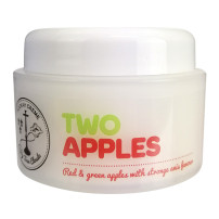 True Cloudz Shisha-Paste - Zwei Äpfel