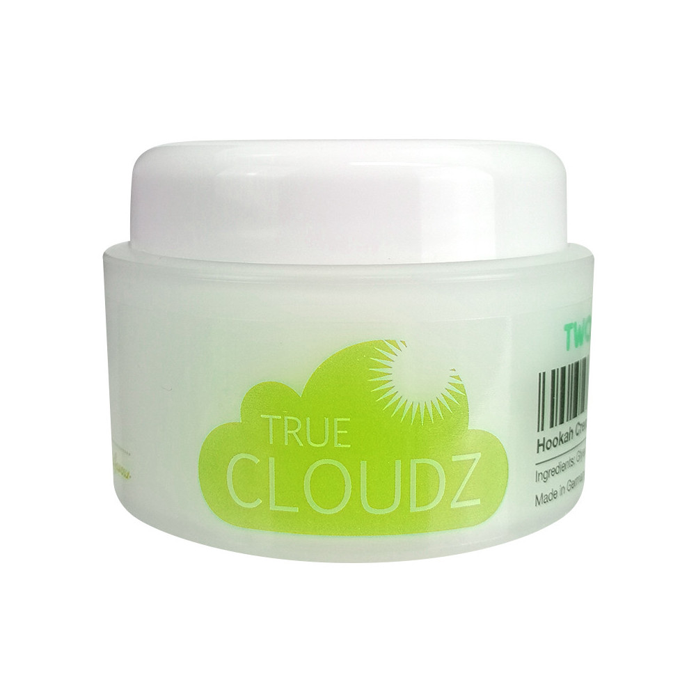 True Cloudz Shisha-Paste – Zitrone-Minze