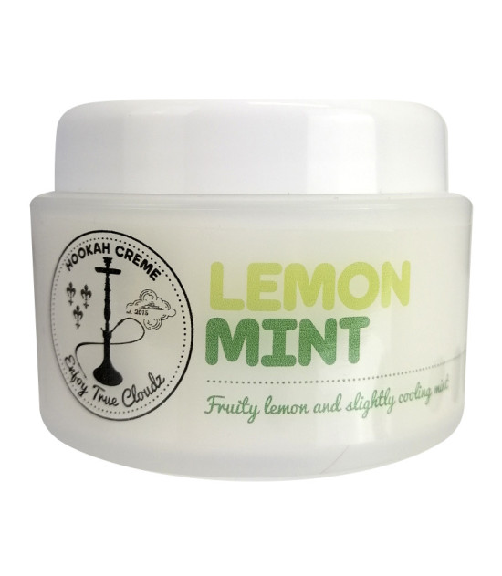 True Cloudz Shisha-Paste – Zitrone-Minze
