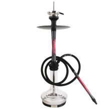 Kleine Shisha Wandy Elements Pro Mini - Feuer 50 cm