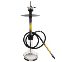 Kleine Shisha Wandy Elements Pro Mini - Flash 50 cm