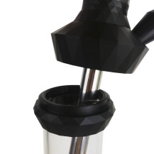Hookah Wandy Elements Pro Mini - Feuer 50 cm