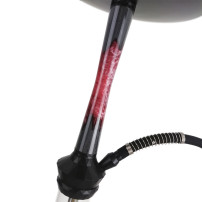 Hookah Wandy Elements Pro Mini - Feuer 50 cm