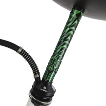 Hookah Wandy Chaos Divine Green 50 cm