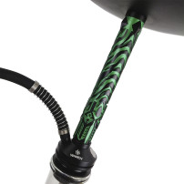 Hookah Wandy Chaos Divine Green 50 cm