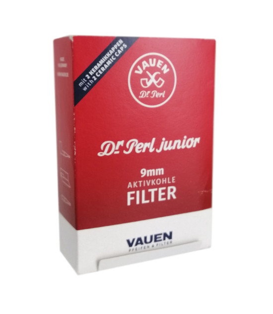 Vauen Rohrfilter 9 mm - 100 Stück