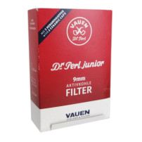 Vauen Rohrfilter 9 mm - 100 Stück