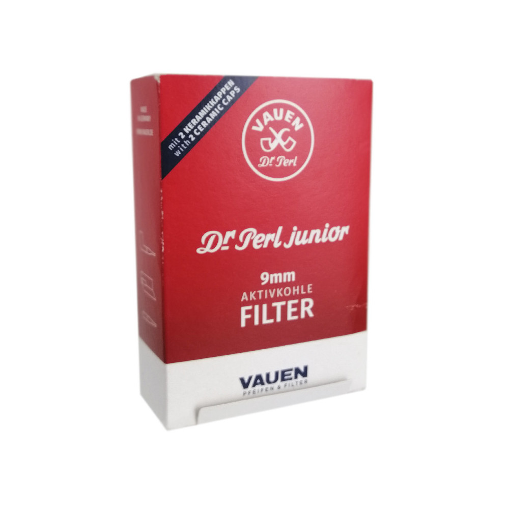 Vauen Rohrfilter 9 mm - 100 Stück