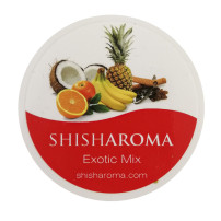 Shisharoma Shisha-Kieselsteine 120g - Exotische Mischung