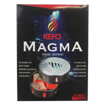 HMS Magma – Wärmemanagementregler des Kessels
