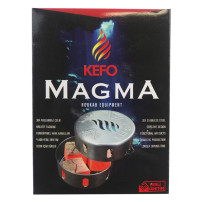 HMS Magma – Wärmemanagementregler des Kessels
