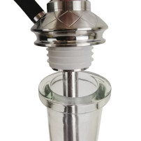 Shisha Wandy Universum 2.0 Lady Daisy 61 cm