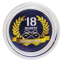 Grinder 18 Jahre Smokeshop - Der Erlös kommt bedürftigen Kindern zugute