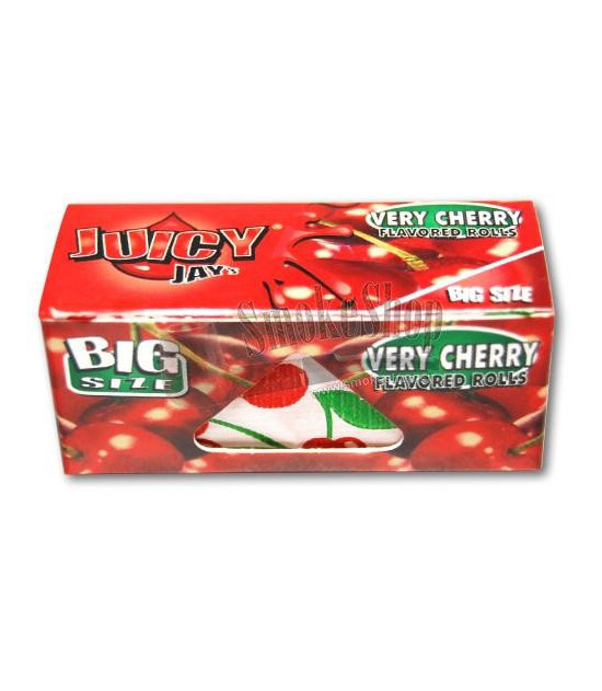 Juicy Jays' Rolls - Cherry - Roll 5 m