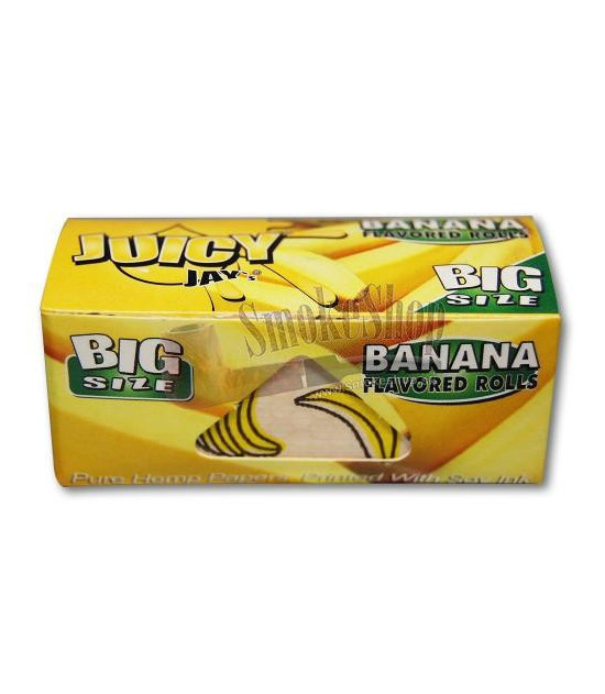 Juicy Jays' Rolls Banane - Rolle 5 m