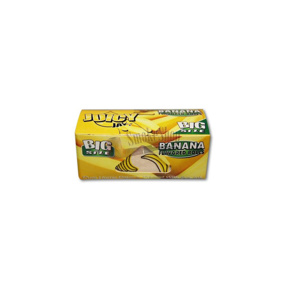 Juicy Jays' Rolls Banane - Rolle 5 m