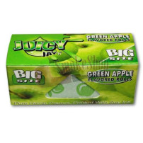 Juicy Jays' Rolls – Grüner Apfel / Grüner Apfel - Rolle 5 m