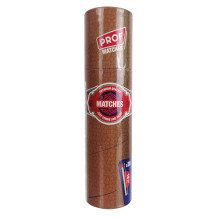 Lange Streichhölzer CUBA 10 cm - 20 Stück
