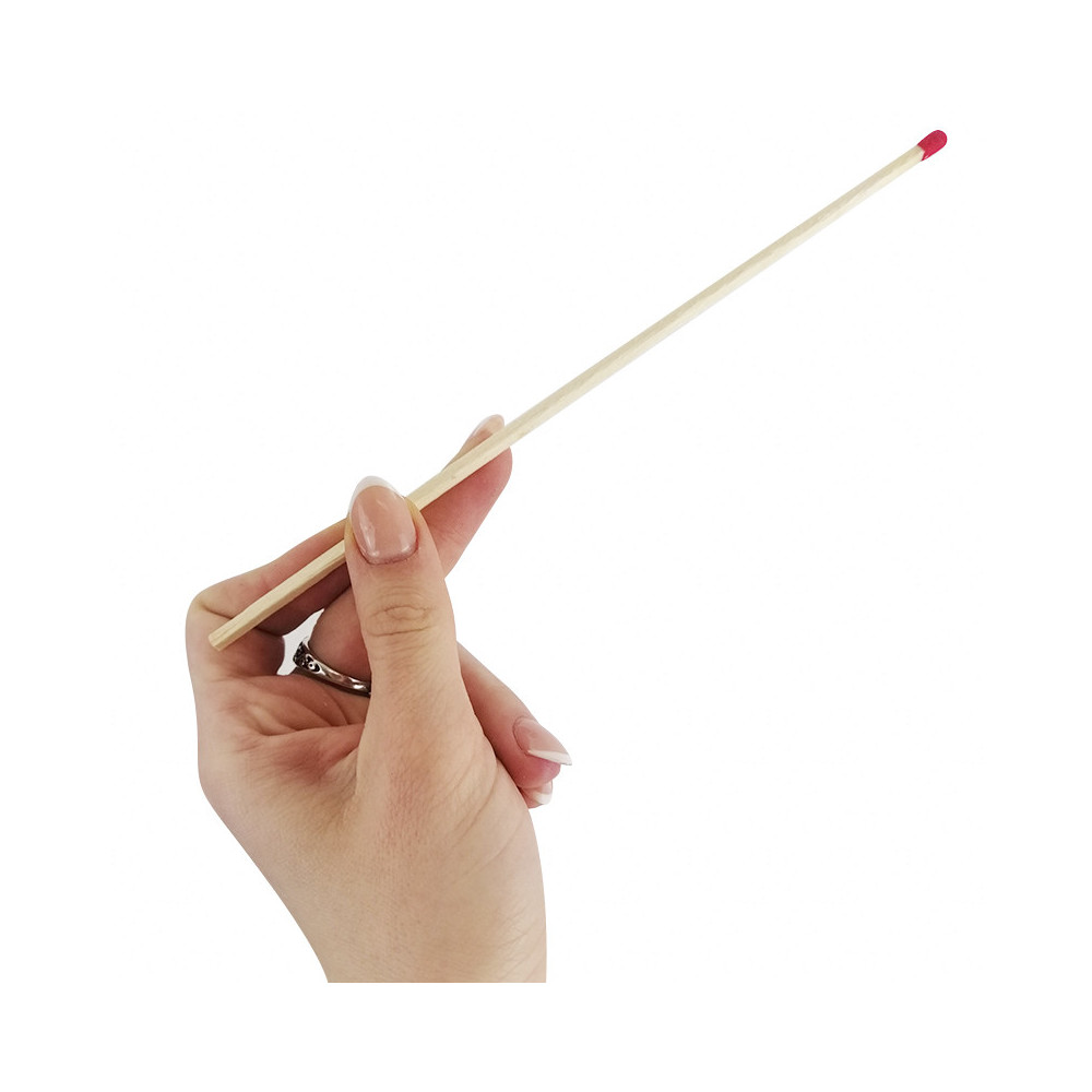 Lange Kaminhölzer 20 cm - 40 Stück