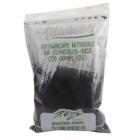 Aktivkohle-Granulat PURIZE 150 g