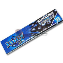 Juicy Jays BLUEBERRY KS Zigarettenpapier