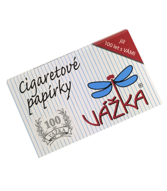 Zigarettenpapiere Dragonfly Classic - Single Wide - Double (Doppelpackung)