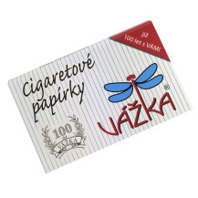Zigarettenpapiere Dragonfly Classic - Single Wide - Double (Doppelpackung)