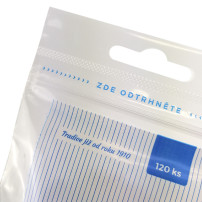 Zigarettenfilter Dragonfly Slim 6 mm – 120 Stück